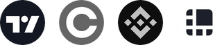 Visuelle Darstellung eines strategischen Funke Anlagenz-Trading-Plattform-Partners